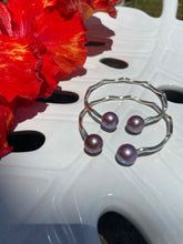 Load image into Gallery viewer, Edison Pearl Cuff Bracelet