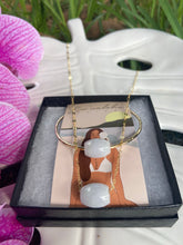 Load image into Gallery viewer, White Jade set