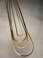 Load image into Gallery viewer, Herringbone Necklace