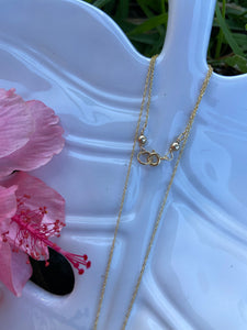 Eliza Pikake Necklace