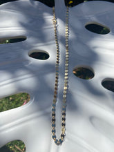Load image into Gallery viewer, Coin Chain Necklace