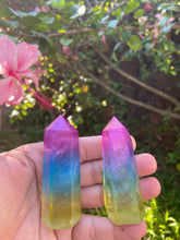 Load image into Gallery viewer, Rainbow Quartz