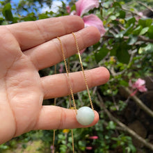 Load image into Gallery viewer, Jade necklaces