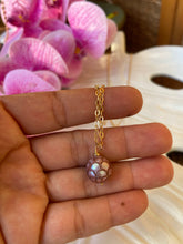 Load image into Gallery viewer, Mermaid necklace