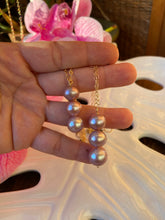 Load image into Gallery viewer, Edison Pearl Necklaces