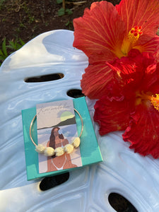 Pikake bangle (5)