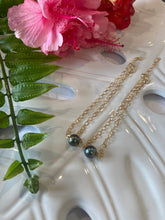 Load image into Gallery viewer, Tahitian Pearl Anklet