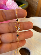 Load image into Gallery viewer, Mermaid necklace