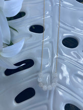 Load image into Gallery viewer, White Jade Necklace