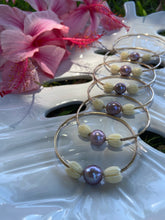 Load image into Gallery viewer, Malina Bangle with Edison Pearl