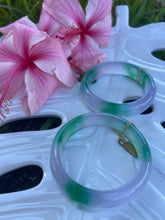 Load image into Gallery viewer, Lavender/Green Jade