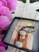 Load image into Gallery viewer, White Jade set