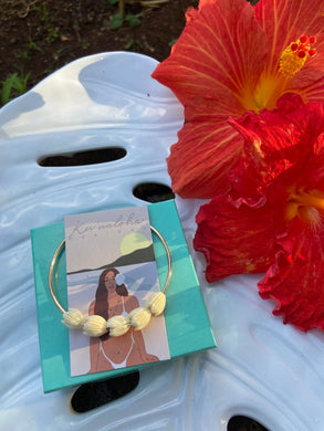 Pikake bangle (5)