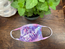 Load image into Gallery viewer, Shibori face mask