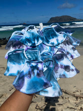 Load image into Gallery viewer, Shibori face mask