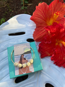 Pikake bangle (5)