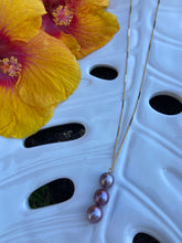 Load image into Gallery viewer, Fireball Necklace