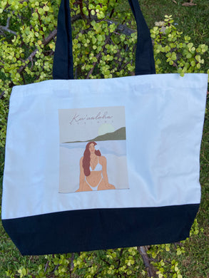 Large tote bag