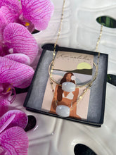 Load image into Gallery viewer, White Jade set