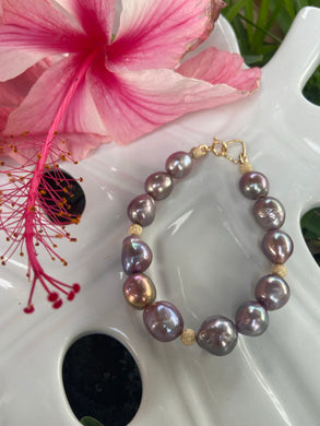 Edison Pearl Bracelet
