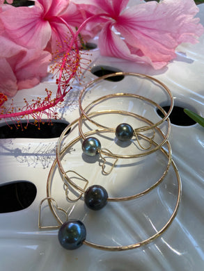 Tahitian Pearl Bangle