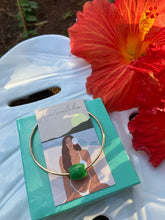 Load image into Gallery viewer, Jade Bangle
