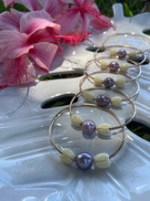 Load image into Gallery viewer, Malina Bangle with Edison Pearl