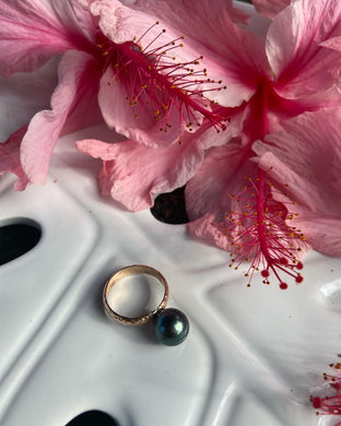 Hi’ilawe Ring