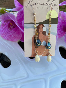 Po’okela earrings