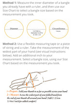 Load image into Gallery viewer, Leiana bangle