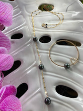 Load image into Gallery viewer, Tahitian pearl set