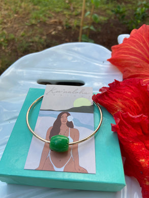Jade Bangle
