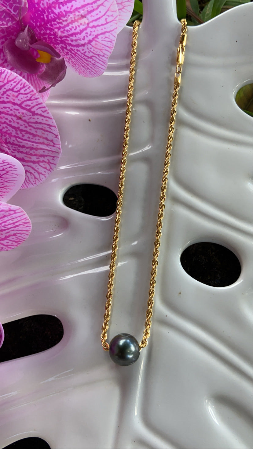 Maliko necklace 16”