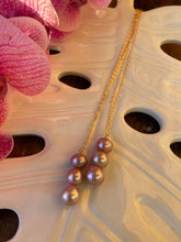 Load image into Gallery viewer, Edison Pearl Necklaces