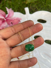 Load image into Gallery viewer, Jade necklace