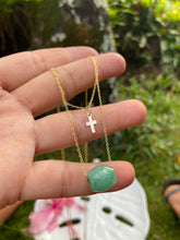 Load image into Gallery viewer, Pule Necklace with Jade