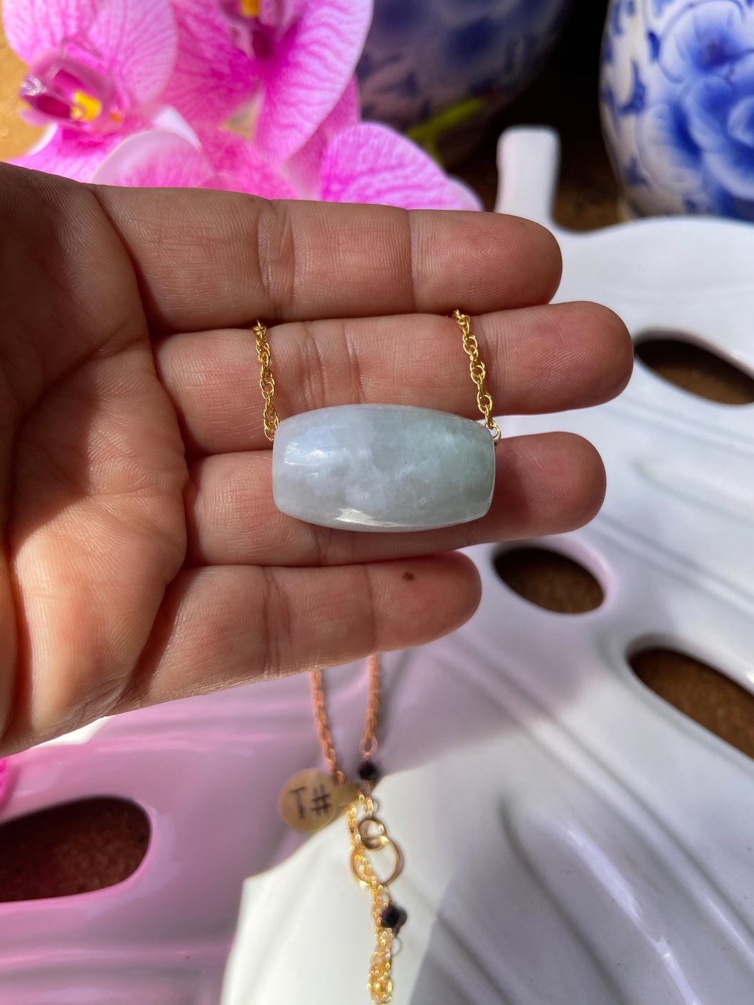 Burma Jade necklaces