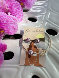 Edison pearl set