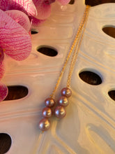 Load image into Gallery viewer, Edison Pearl Necklaces