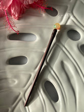 Load image into Gallery viewer, Jade Hair pick