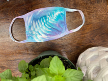Load image into Gallery viewer, Shibori face mask