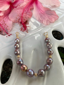 Edison Pearl Bracelet