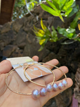 Load image into Gallery viewer, Danielle Hoop Earrings