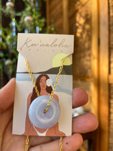 Load image into Gallery viewer, Torus Jade Necklaces