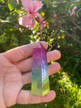Load image into Gallery viewer, Rainbow Quartz