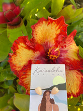 Load image into Gallery viewer, Coral Pikake Stud Earrings