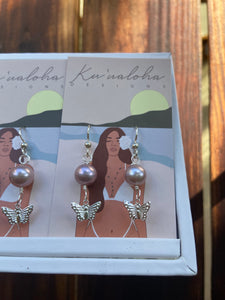 Pulelehua Earrings