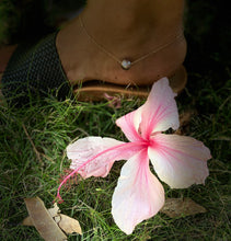 Load image into Gallery viewer, Edison pearl anklet