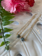 Load image into Gallery viewer, Tahitian Pearl Anklet