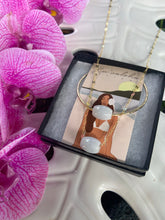 Load image into Gallery viewer, White Jade set